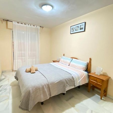 Apartamento Centrico Mare Nostrum Apartment Malaga Ngoại thất bức ảnh