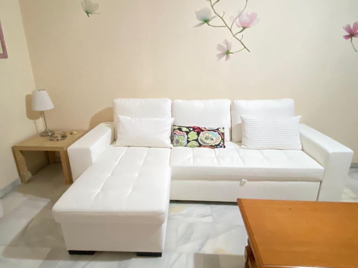 Apartamento Centrico Mare Nostrum Apartment Malaga Ngoại thất bức ảnh