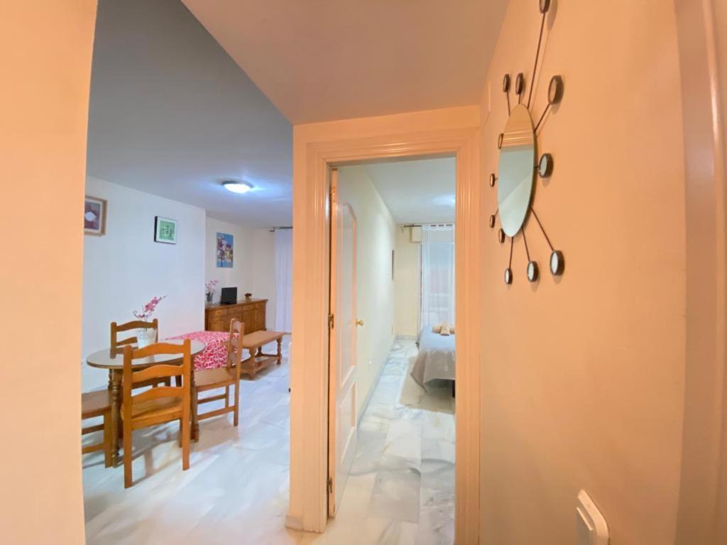 Apartamento Centrico Mare Nostrum Apartment Malaga Ngoại thất bức ảnh