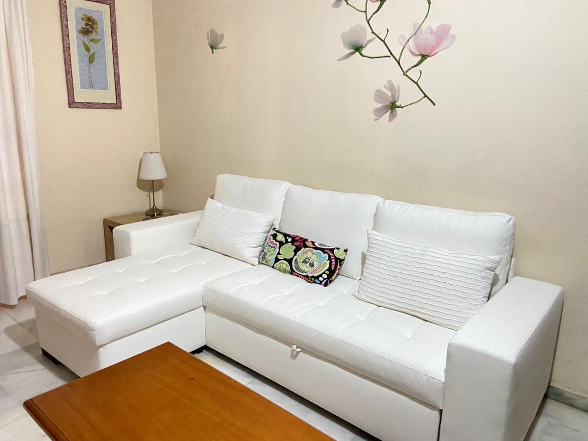 Apartamento Centrico Mare Nostrum Apartment Malaga Ngoại thất bức ảnh