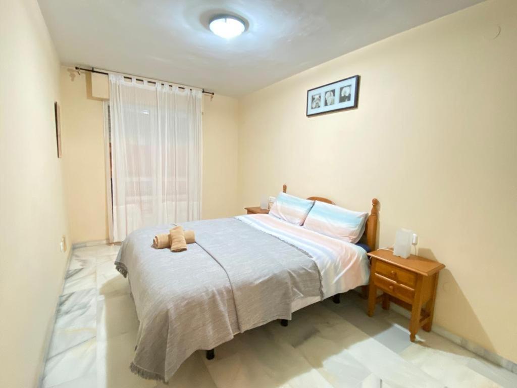 Apartamento Centrico Mare Nostrum Apartment Malaga Ngoại thất bức ảnh