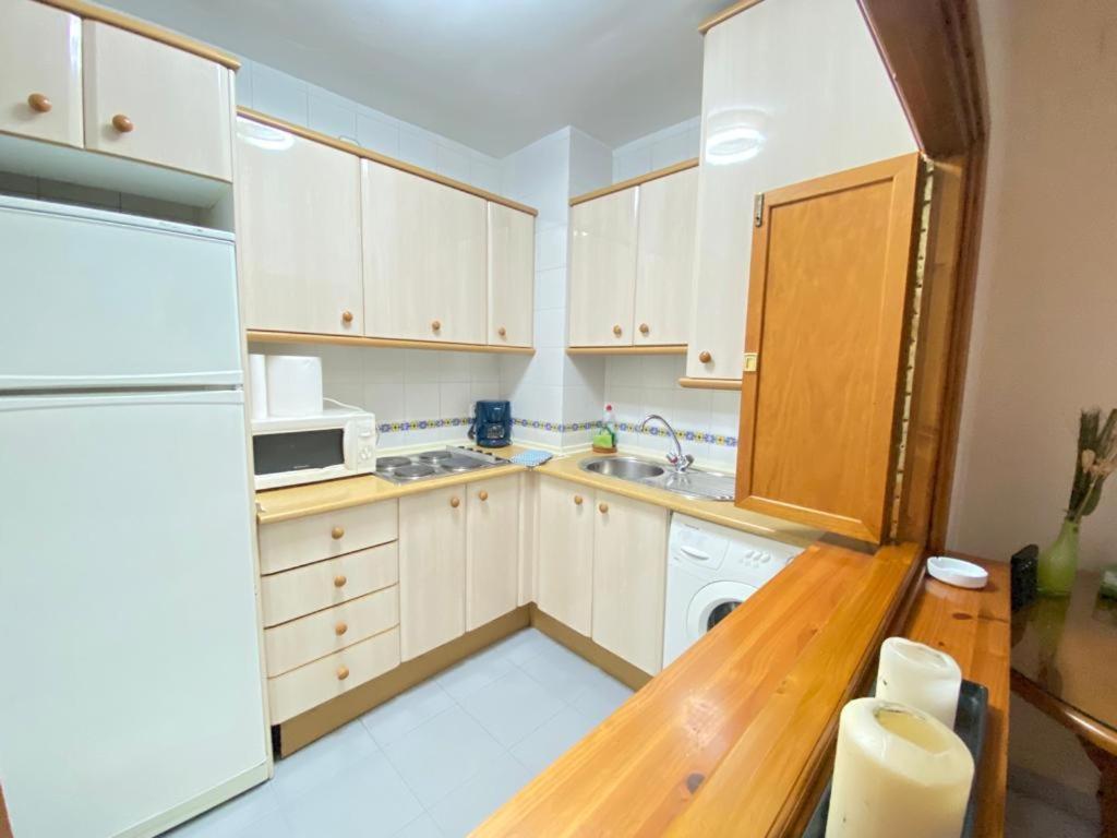 Apartamento Centrico Mare Nostrum Apartment Malaga Ngoại thất bức ảnh