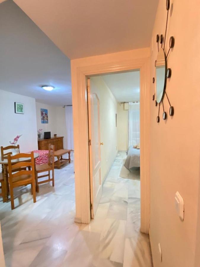 Apartamento Centrico Mare Nostrum Apartment Malaga Ngoại thất bức ảnh