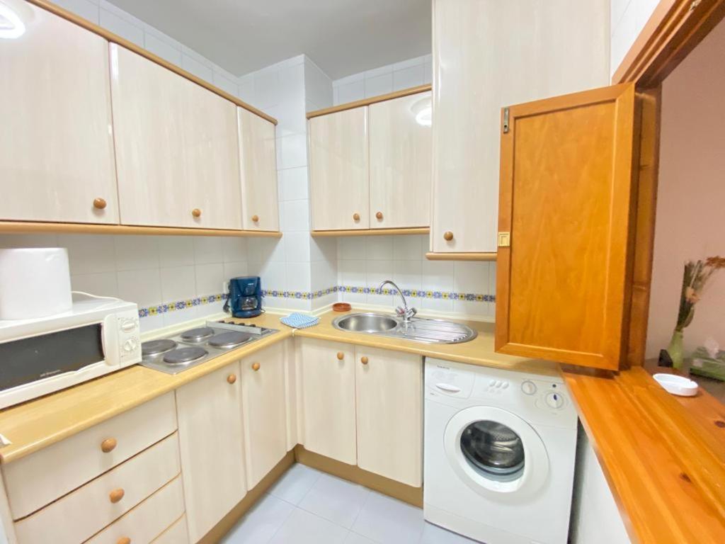 Apartamento Centrico Mare Nostrum Apartment Malaga Ngoại thất bức ảnh