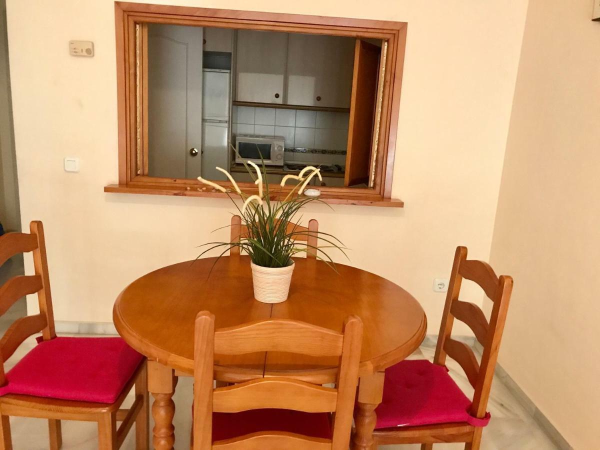 Apartamento Centrico Mare Nostrum Apartment Malaga Ngoại thất bức ảnh