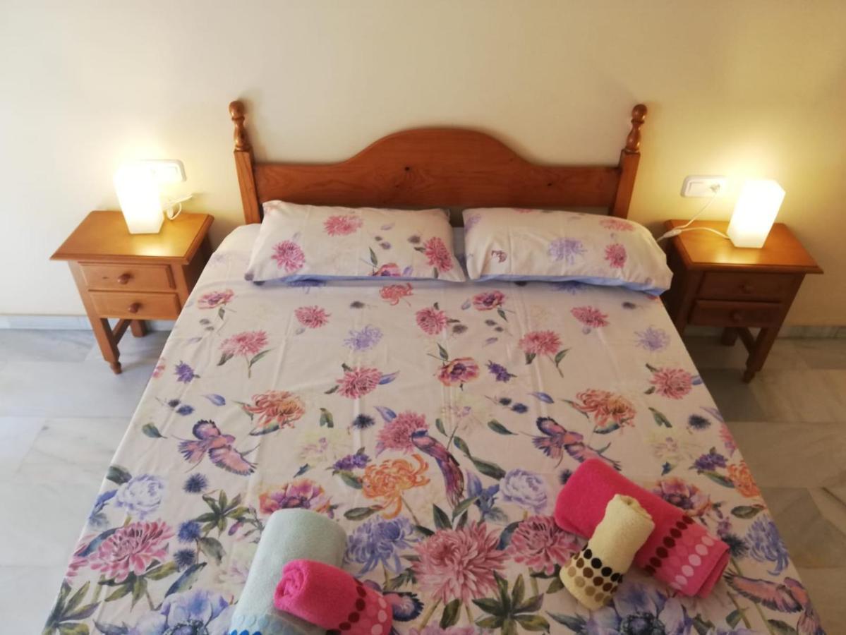 Apartamento Centrico Mare Nostrum Apartment Malaga Ngoại thất bức ảnh